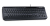 Microsoft Wired Keyboard 600, DE toetsenbord USB QWERTZ Duits Zwart