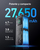 Anker Prime 27650 mAh Negro