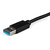 StarTech.com USB 3.0 auf HDMI Adapter - 1080p (1920x1200) - Dünner/kompakter USB Typ-A auf HDMI Video Adapter Konverter für Monitor - Externe Video- & Grafikkarte - Schwarz - Nu...