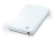 Conceptronic CHD2MUW tárolóegység burkolat HDD/SSD ház Fehér 2.5"