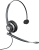 POLY Encore Pro HW710 Headset Bedraad Hoofdband Kantoor/callcenter Zwart