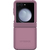 OtterBox Defender XT Series voor Galaxy Z Flip5, Mulberry Muse (Pink)