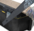 Stanley 1-93-935 small parts/tool box Black