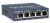 NETGEAR ProSAFE Unmanaged Switch - FS105v3 - Desktop - 5 Fast Ethernet Poorten - 10/100 Mbps