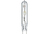 Philips MASTERColour CDM-TC Elite 35W/942 G8.5 1CT lámpara halogena metálica 39 W 4200 K 3800 lm