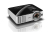 BenQ MX631ST projektor danych Projektor krótkiego rzutu 3200 ANSI lumenów DLP XGA (1024x768) Kompatybilność 3D Czarny, Biały