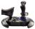 Thrustmaster T.Flight Hotas 4 Black, Blue USB 2.0 Joystick Digital PC, PlayStation 4