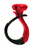 Kopp WRAPTOR-XL serre-câbles Plastique Noir, Rouge 20 pièce(s)