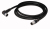 Wago 756-5403/050-020 cable de señal 2 m Negro