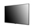 LG 65UH5C-B Signage-Display Digital Signage Flachbildschirm 165,1 cm (65") LED WLAN 500 cd/m² 4K Ultra HD Schwarz 24/7