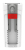 TESA 77775-00000 crochet pour rangement à usage domestique Intérieure Crochet universel Gris, Rouge, Blanc 2 pièce(s)