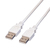 Secomp 11.99.8944 USB kábel 4,5 M USB 2.0 USB A Fehér