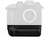 Panasonic DMW-BGGH5E elemtartó markolat digitális fényképezőgéphez Akkumulátoros digitális fényképezőgép markolat Fekete