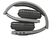 Trust Mobi Headset Vezetékes és vezeték nélküli Fejpánt Hívás/zene Bluetooth Fekete