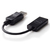 DELL DANAUBC087 adaptador de cable de vídeo 0,2 m DisplayPort HDMI Negro