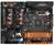 Gigabyte AX370-Gaming K5 AMD X370 AM4 foglalat ATX