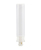 LEDVANCE Dulux D ampoule LED Blanc froid 4000 K 10 W G24d-3