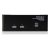StarTech.com Conmutador Switch KVM de 2 Puertos Doble Monitor DVI Audio 4 Puertos USB 1920x1200