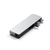 Satechi Pro Hub Mini Docking USB 3.2 Gen 1 (3.1 Gen 1) Type-C Zilver
