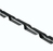 Hama 00220994 range-câbles Manchon de câbles Noir 1 pièce(s)