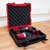 Einhell E-Box S35 Caja de herramientas Plástico Rojo