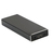 CoreParts MSUB2340 storage drive enclosure SSD enclosure Black