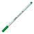 STABILO Pen 68 brush, premium brush viltstift, smaragd groen, per stuk