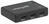 Manhattan 4K kompakter 4-Port HDMI-Splitter, 4K@30Hz, Stromversorgung über Netzteil, schwarz