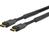 Vivolink PRODPAM15 DisplayPort-Kabel 15 m Schwarz