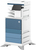 HP LaserJet Stampante multifunzione Enterprise Color Flow 6800zfsw, Colore, Stampante per Stampa, copia, scansione, fax, Flow; touchscreen; Cucitura; Cartuccia TerraJet
