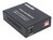 Intellinet 508216 convertitore multimediale di rete 1000 Mbit/s Nero