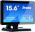 iiyama T1633MC-B1 POS-monitor 39,6 cm (15.6") 1366 x 768 Pixels Touchscreen