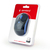 Gembird WIRELESS OPTICAL MUSW-4B-03-B 1600DP - Maus mouse Ambidestro RF Wireless Ottico 1600 DPI