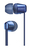 Sony WI-C310 Headset Vezeték nélküli Hallójárati, Nyakpánt Hívás/zene Bluetooth Kék