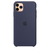Apple MWYW2ZM/A telefontok 16,5 cm (6.5") Borító Kék