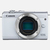 Canon M200 MILC 24,1 MP CMOS 6000 x 4000 Pixel Weiß
