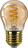 Philips Filament-Kerzenlampe Bernstein 15W P45 E27