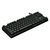 Savio Tempest RX keyboard Gaming USB QWERTY English Black