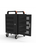 Port Designs 901973 portable device management cart/cabinet Portable device management cabinet Black