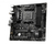 MSI B450M BAZOOKA MAX WIFI motherboard AMD B450 Socket AM4 micro ATX