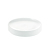 Aida 29083 assiette Porcelaine Blanc