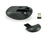 Equip 245109 myszka Oburęczny RF Wireless Optyczny 1600 DPI