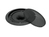 Omnitronic 80710221 haut-parleur Plage complète Noir Avec fil 5 W