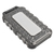 Xtorm 20W Fuel Series Solar Charger 10.000 inkl. 20W USB-C PD & 2x USB 3.0, 1,2W Solarmodul, Taschenlampe, spritzwassergeschützt, Grau/Dunkelgrau