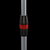 Einhell AGILLO 18/200 30 cm Batería Aluminio, Negro, Rojo