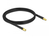 DeLOCK 90466 coax-kabel LMR300 0,9 m SMA Zwart