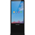 Viewsonic EP5542T beeldkrant Totem-ontwerp 139,7 cm (55") LED 450 cd/m² 4K Ultra HD Zwart Touchscreen Android 8.0