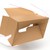 Antalis Multibox Verpackungsbox Braun 20 Stück(e)