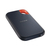 SanDisk Extreme Portable 4000 GB Blauw