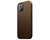 ALOGIC J05AI1261DB pokrowiec na telefon komórkowy 13,7 cm (5.4") Brązowy
